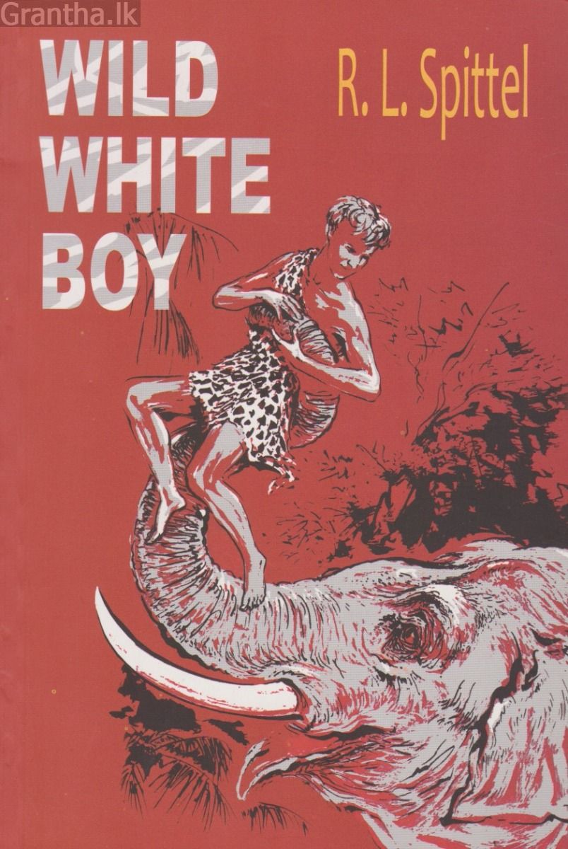 Wild White Boy