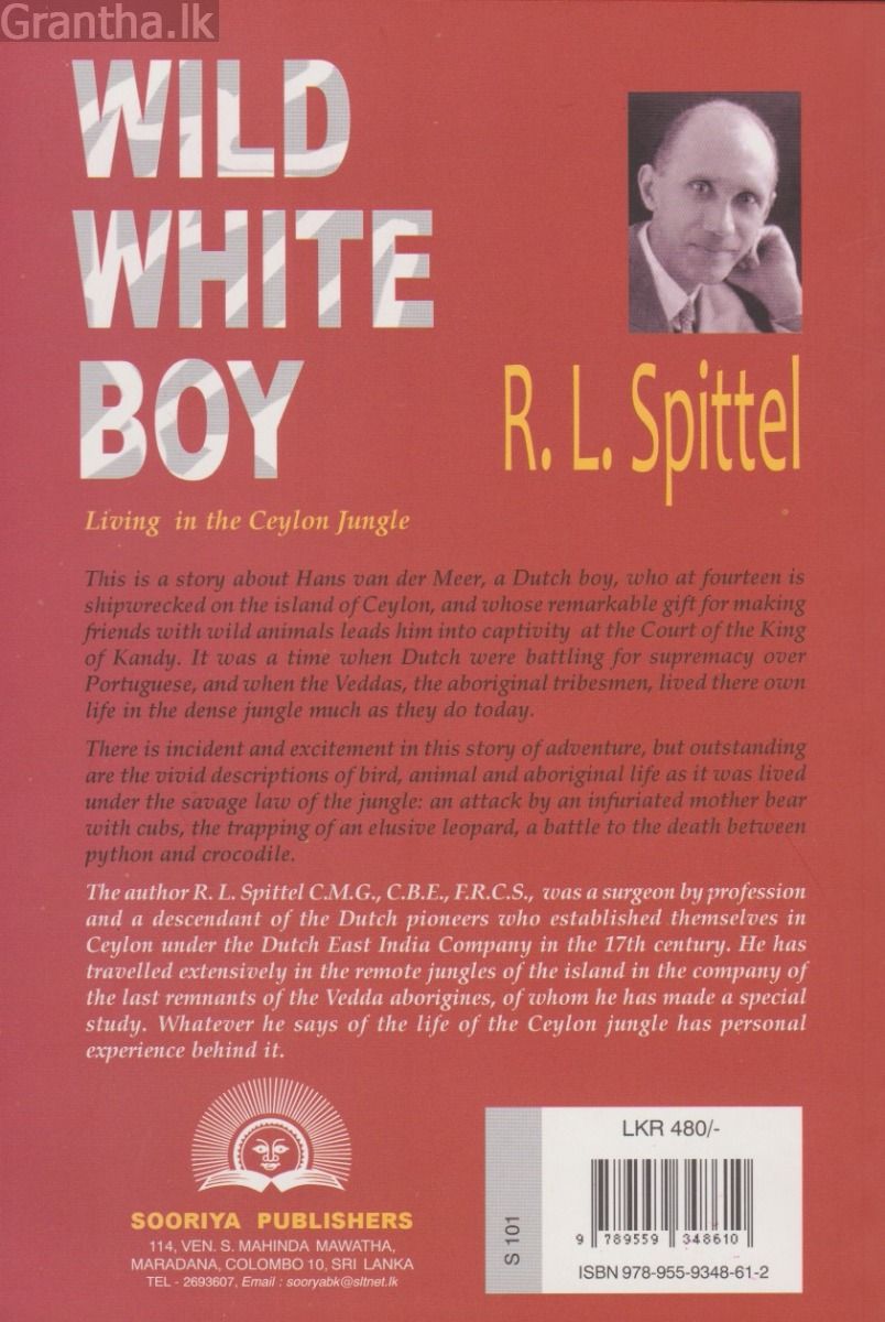 Wild White Boy