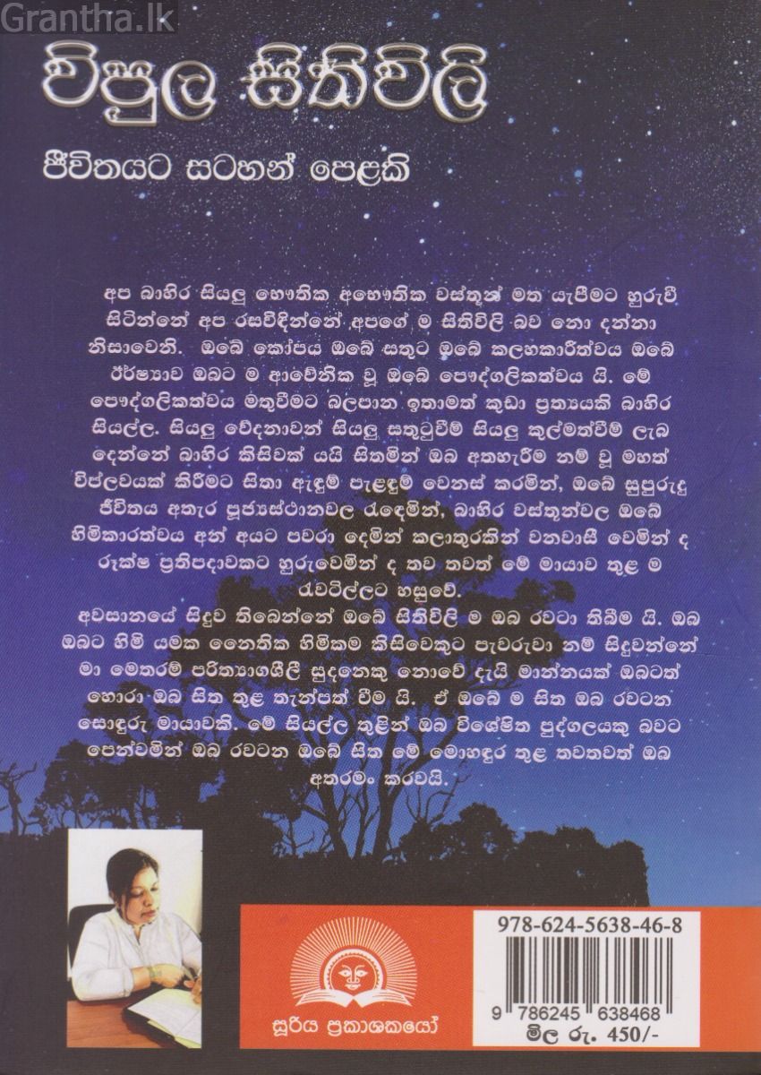 විපුල සිතිවිලි