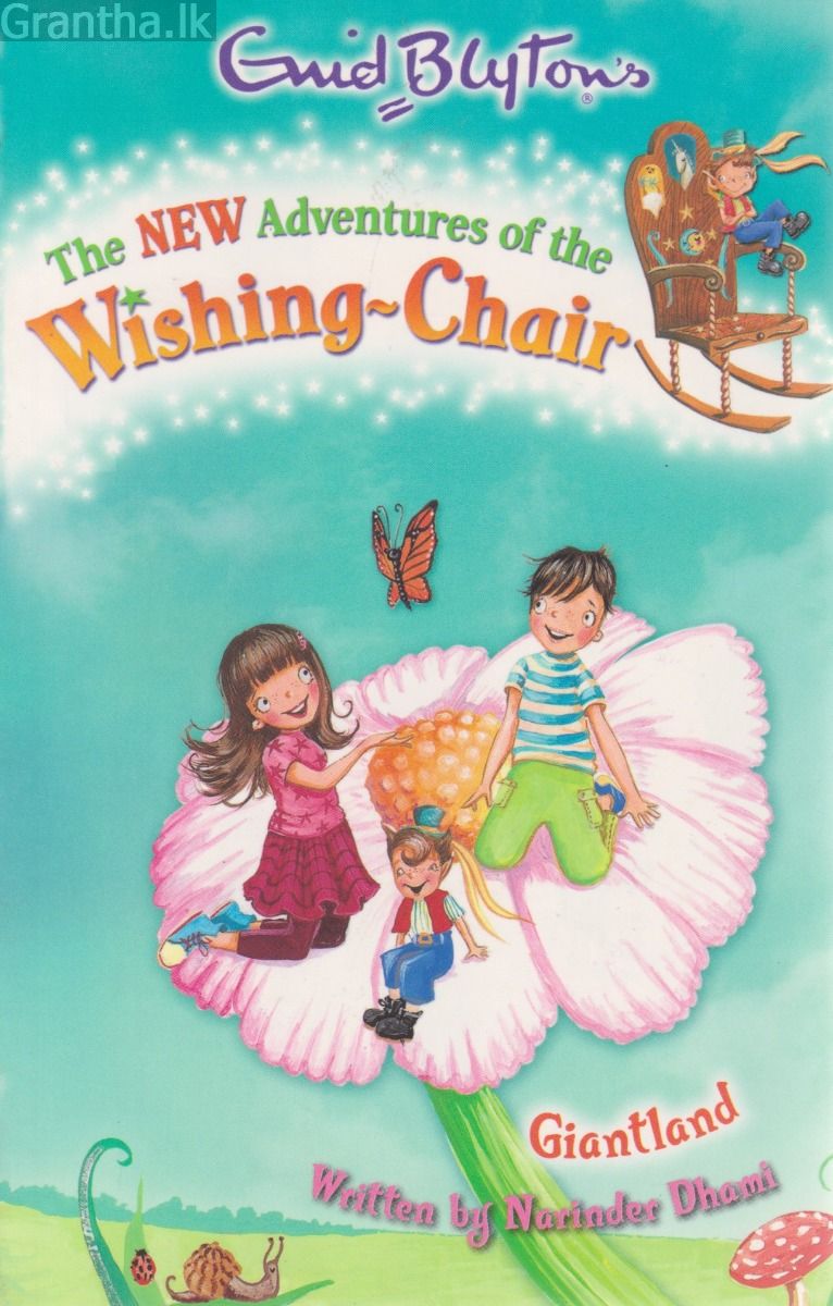 Wishing Chair
