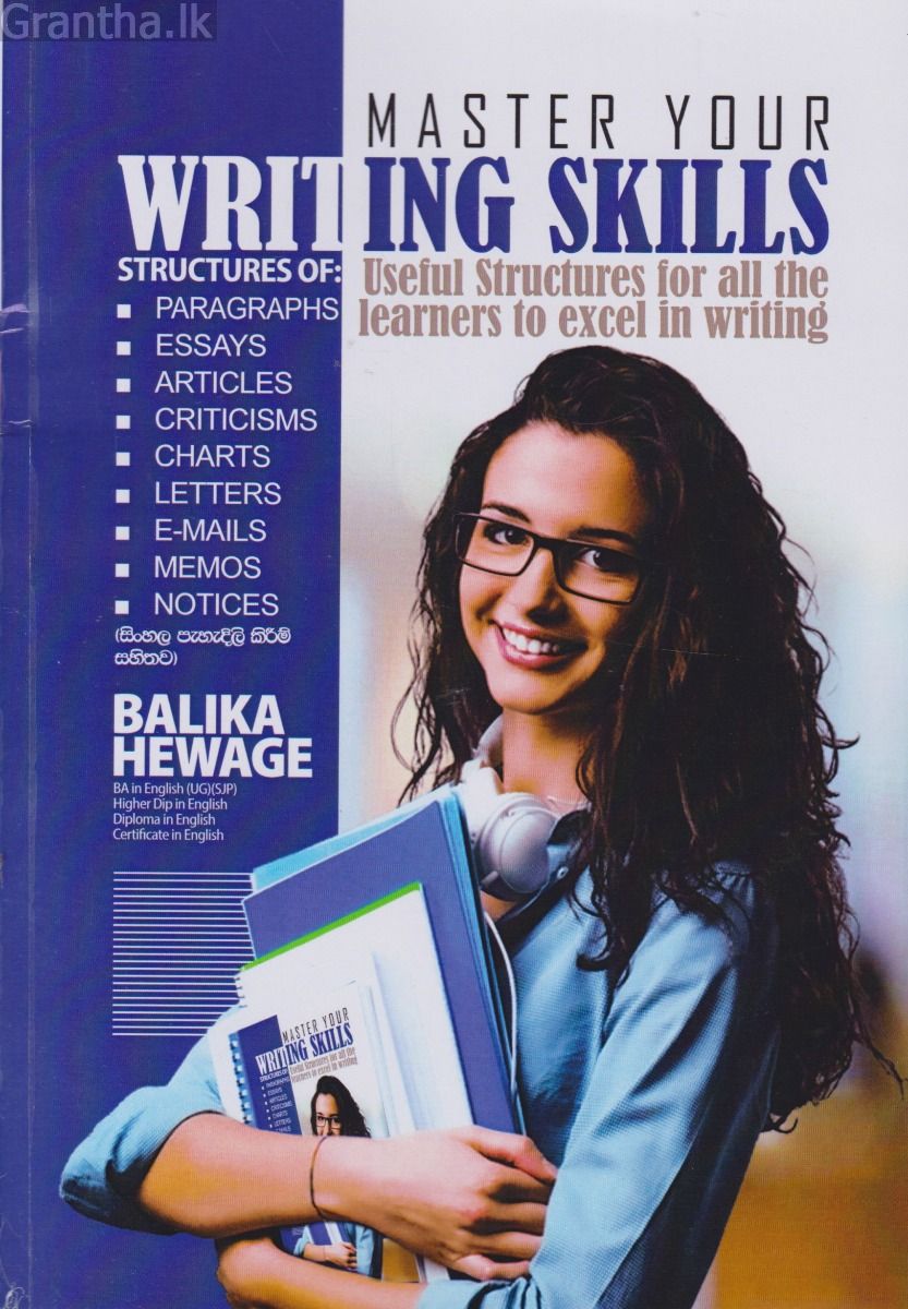 Master your writing skills