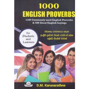 1000 English Proverbs