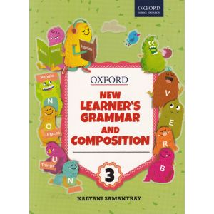 New Learner's Grammar and Composition 3