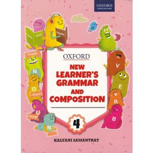 New Learner's Grammar and Composition 4