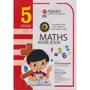 Maths Work Book - 05 Grade