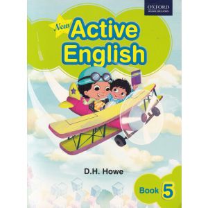 Active English Book 5