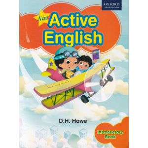 Active English  Introductory Book