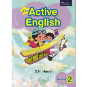 Active English Workbook 2