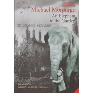 අලි පැටියෙක් ගෙවත්තේ 