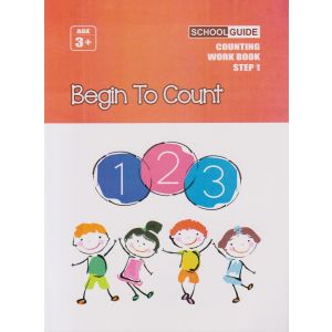 Begin To Count Age 3+