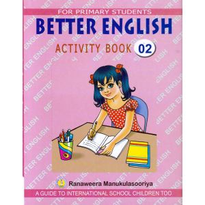 Better English - Activity Book 02