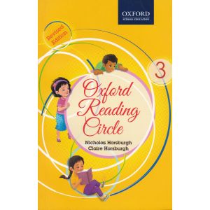 Oxford Reading Circle  3