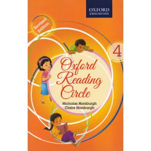 Oxford Reading Circle 4