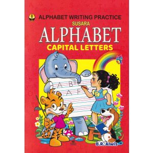 Susara Alphabet Capital Letters