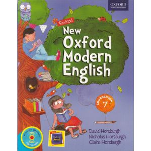 New Oxford Modern English Course Book 7