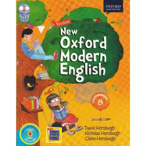 New Oxford Modern English Course Book 8