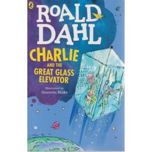 Charlie and the Great Glass Elevator