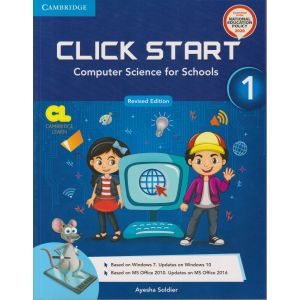 Click Start Computer Science for Schools 1