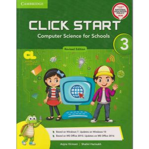Click Start Computer Science for Schools 3