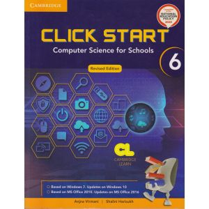 Click Start Computer Science for Schools 6