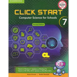 Click Start Computer Science for Schools 7