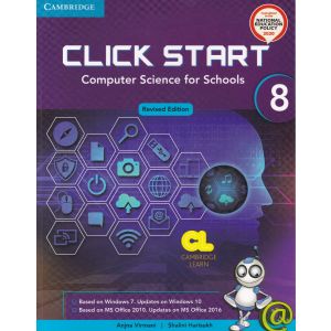 Click Start Computer Science for Schools 8