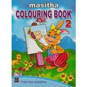 Masitha Colouring Book 2