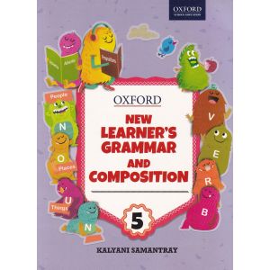 New Learner's Grammar and Composition 5