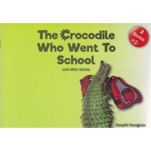 The Crocodile who Went to School