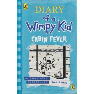 DIARY of a Wimpy Kid CABIN FEVER