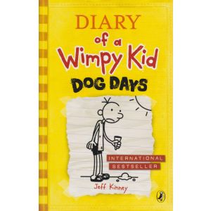 DIARY of a Wimpy Kid DOG DAYS