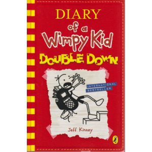 DIARY of a Wimpy Kid DOUBLE DOWN