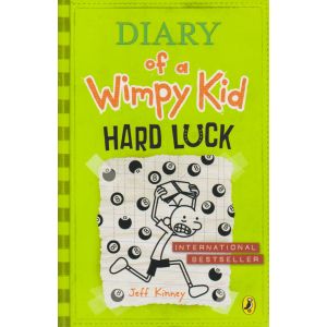 DIARY of a Wimpy Kid HARD LUCK