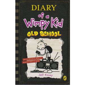 DIARY of a Wimpy Kid OLD SCHOOL