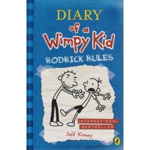 DIARY of a Wimpy Kid RODRICK RULES