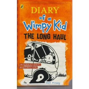 DIARY of a Wimpy Kid THE LONG HAUL