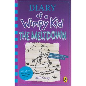 DIARY of a Wimpy Kid THE MELTDOWN