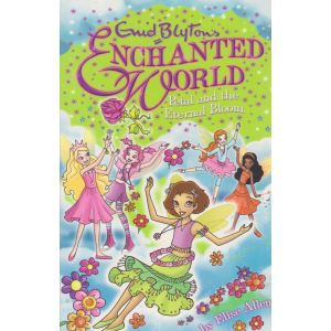 Enchanted World- Petal and the Eternal Bloom