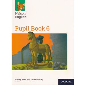 Nelson English Pupil Book 6