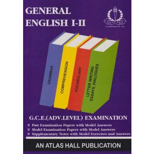 General English I - II Ordinary Level Past Papers with Model Answers