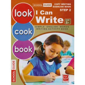 I Can Write Age 5+