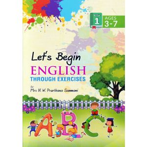 English Through Exercises  - Book 01