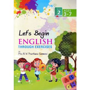 English Through Exercises  - Book 02