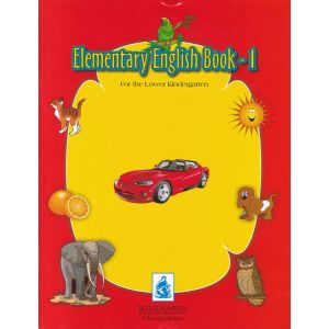 Elementary English Book 1