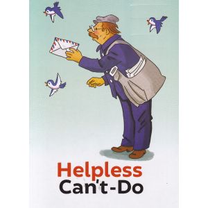 Helpless Can't - Do