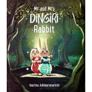 Mr and Mrs Dingiri Rabbit