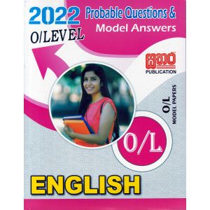 2023 O/L English - Probable Questions & Model Answers