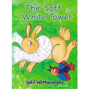 The Soft White Towel