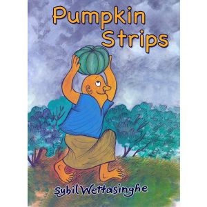 Pumpkin Strips