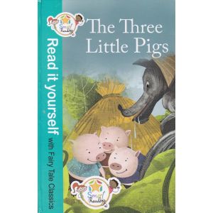 The Three Little Pigs - Hard Bind